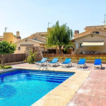 Catalunya Casas Magical Costa Dorada Decadence Only 2km To Beach! Villa Roda de Bera