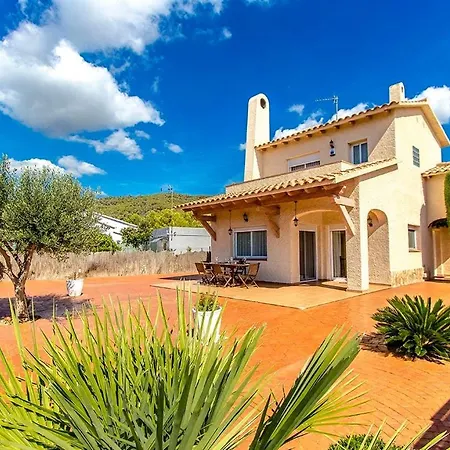Villa Catalunya Casas Magical Costa Dorada Decadence Only 2km To Beach! Roda de Bera