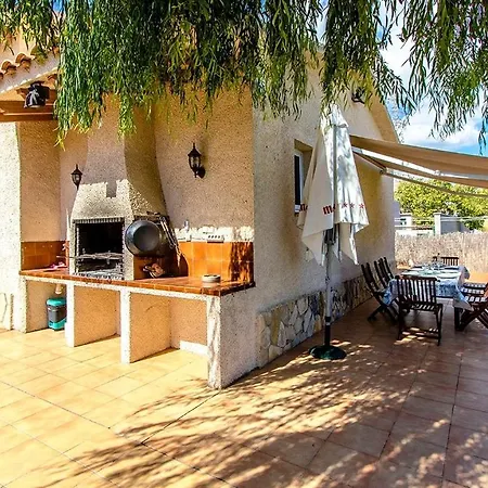 Catalunya Casas Magical Costa Dorada Decadence Only 2km To Beach! Villa