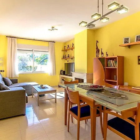 Catalunya Casas Magical Costa Dorada Decadence Only 2km To Beach! Villa *