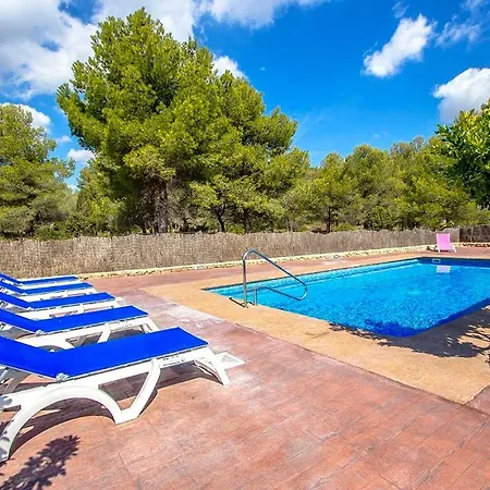 Catalunya Casas Magical Costa Dorada Decadence Only 2km To Beach! Villa Roda de Bera