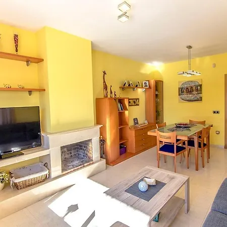 Catalunya Casas Magical Costa Dorada Decadence Only 2km To Beach! *
