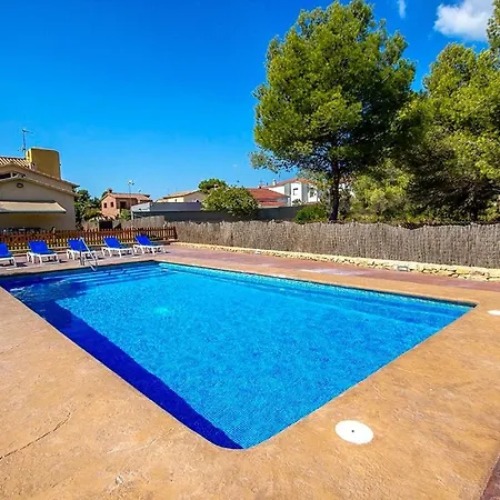 Catalunya Casas Magical Costa Dorada Decadence Only 2km To Beach! Roda de Bera