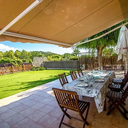 Catalunya Casas Magical Costa Dorada Decadence Only 2km To Beach!