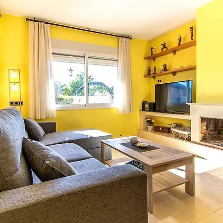 Catalunya Casas Magical Costa Dorada Decadence Only 2km To Beach! Villa