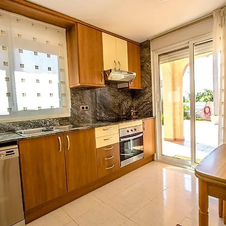 Catalunya Casas Magical Costa Dorada Decadence Only 2km To Beach! Villa *