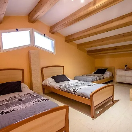 Catalunya Casas Magical Costa Dorada Decadence Only 2km To Beach! * Roda de Bera