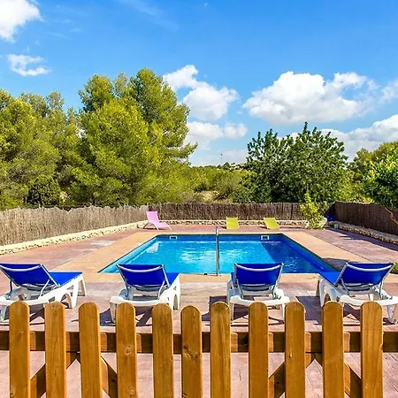Catalunya Casas Magical Costa Dorada Decadence Only 2km To Beach! Roda de Bera