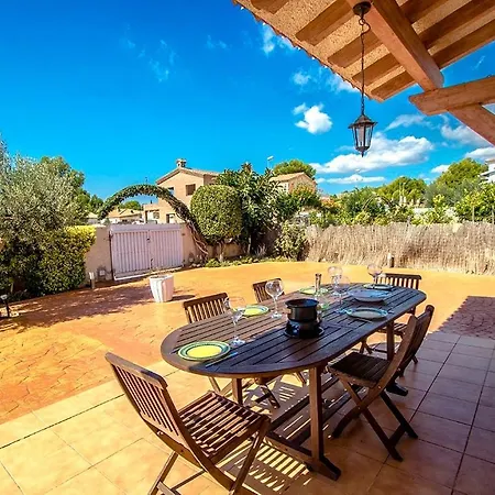 Catalunya Casas Magical Costa Dorada Decadence Only 2km To Beach! *