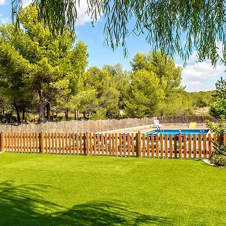 Catalunya Casas Magical Costa Dorada Decadence Only 2km To Beach! *