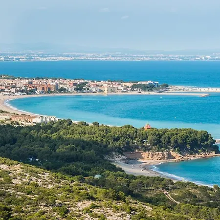 Villa Catalunya Casas Magical Costa Dorada Decadence Only 2km To Beach! Roda de Bera