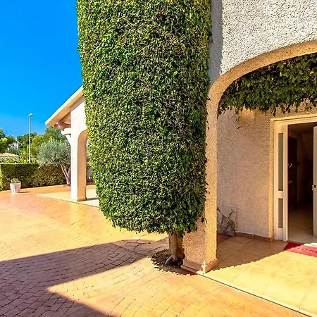Catalunya Casas Magical Costa Dorada Decadence Only 2km To Beach! *
