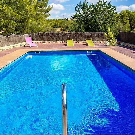 Villa Catalunya Casas Magical Costa Dorada Decadence Only 2km To Beach! Roda de Bera